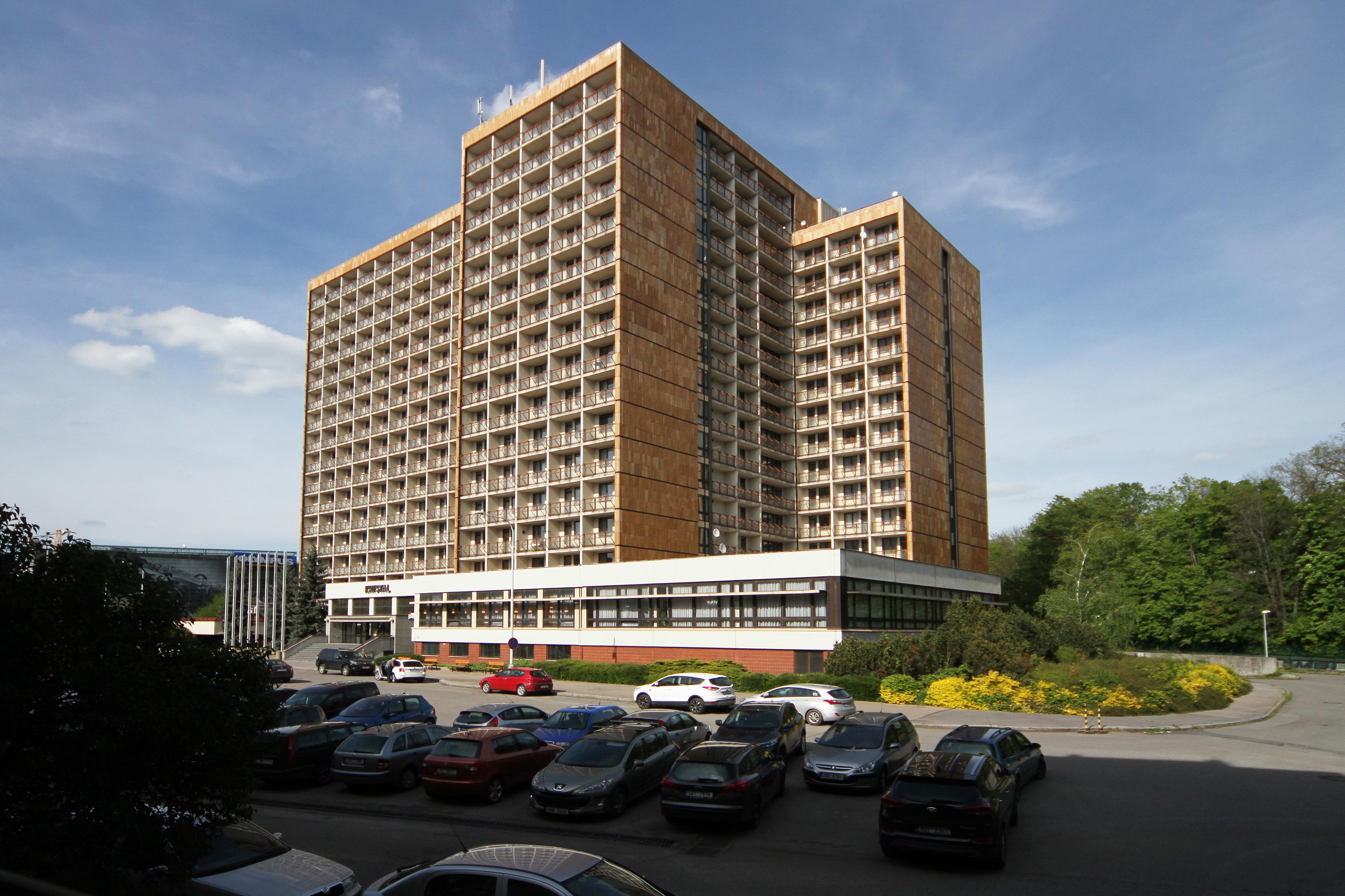 Hotel Krystal Prague Exterior photo